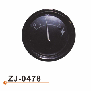 Метр ампера ZJ-0478