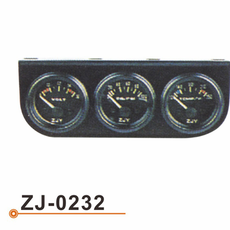 Метр триа ZJ-0232
