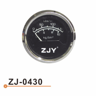 Манометр давления воздуха ZJ-0430