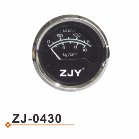Манометр давления воздуха ZJ-0430