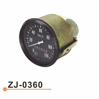 Одометр спидометра ZJ-0360
