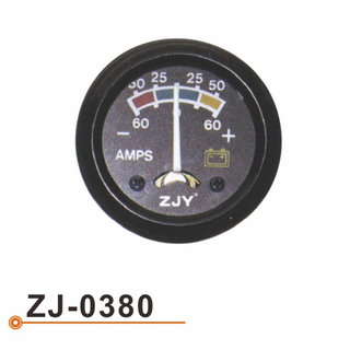 Метр ампера ZJ-0380