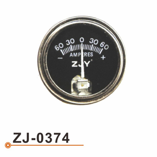 Метр ампера ZJ-0374