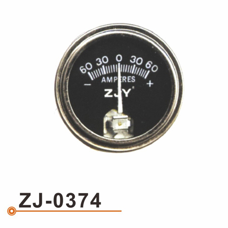 Метр ампера ZJ-0374