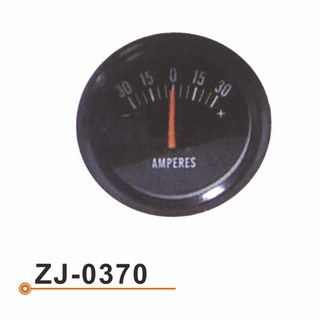 Метр ампера ZJ-0370