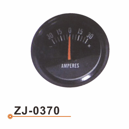 Метр ампера ZJ-0370