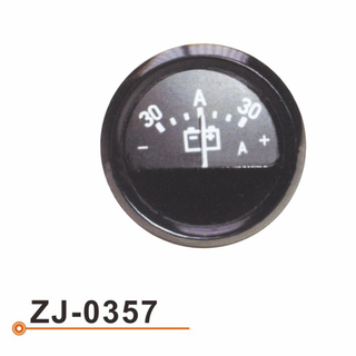 Метр ампера ZJ-0357