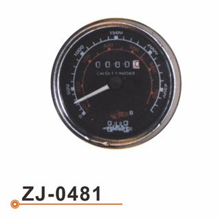 Метр рабочих часов ZJ-0481