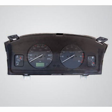 Метр автомобиля приемистости ZB114