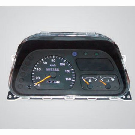 Миниый метр автомобиля ZB160