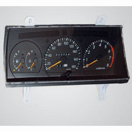 Метр автомобиля светлого корабля ZB125E