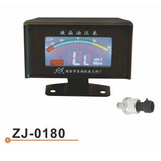 Метр ZJ-0180 LCD