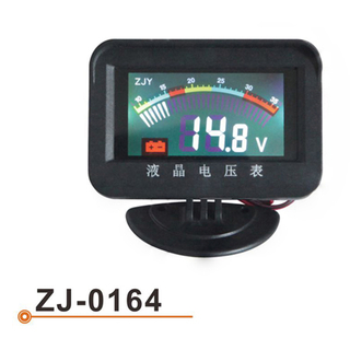 Метр ZJ-0164 LCD