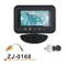 Метр ZJ-0168 LCD 