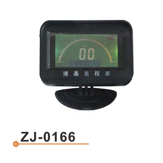 Метр ZJ-0166 LCD