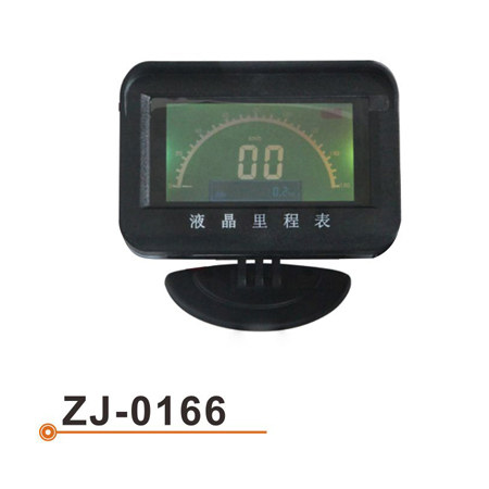 Метр ZJ-0166 LCD