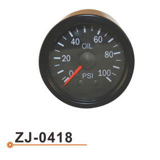 Датчик давления масла ZJ-0418