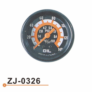 Датчик давления масла ZJ-0326