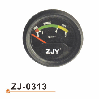 Датчик давления масла ZJ-0313