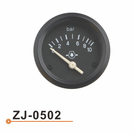 Датчик давления масла ZJ-0502