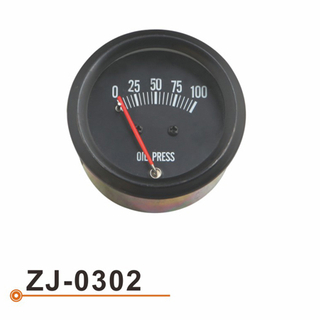 Датчик давления масла ZJ-0302