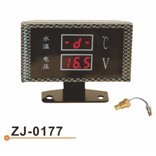 Метр ZJ-0177 Digatal