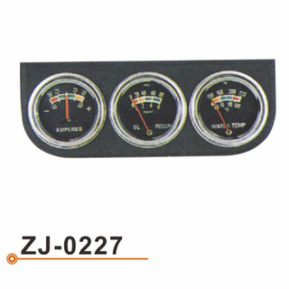 Метр триа ZJ-0227