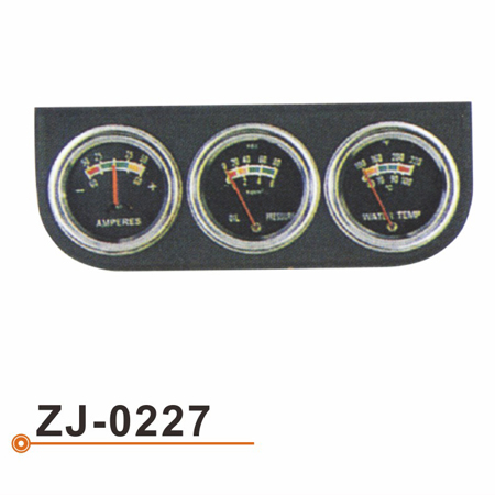 Метр триа ZJ-0227