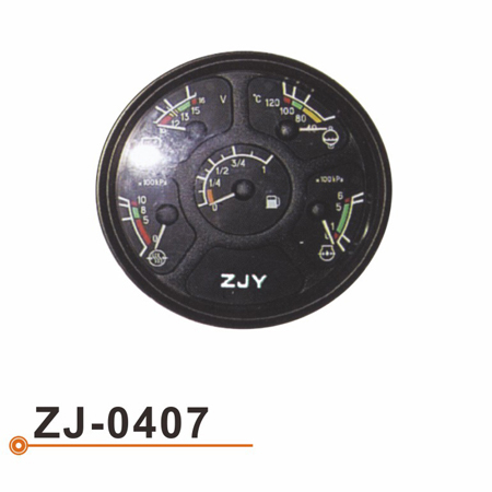 Метр комбинации ZJ-0407
