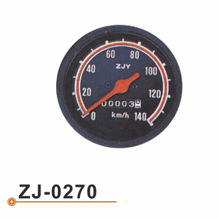 Метр рабочих часов ZJ-0270