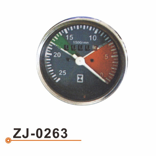 Метр рабочих часов ZJ-0263
