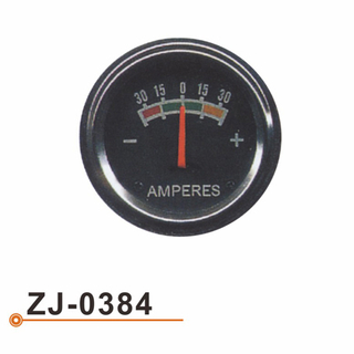 Метр ампера ZJ-0384