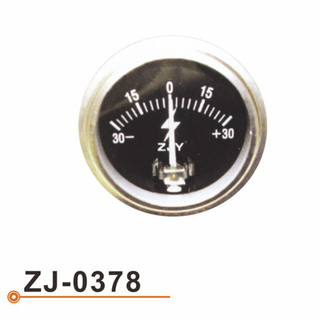 Метр ампера ZJ-0378