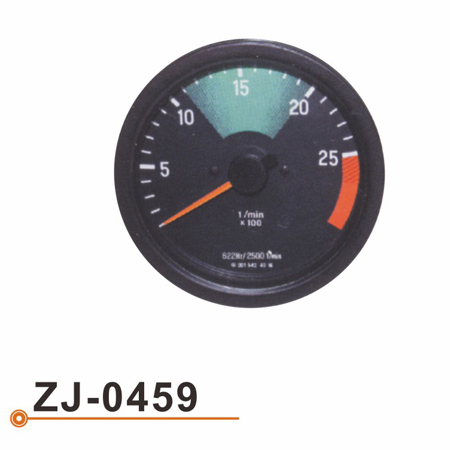 Тахометр ZJ-0459 RPM