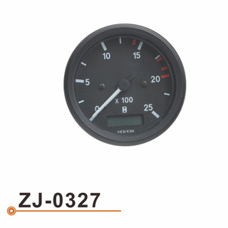 Тахометр ZJ-0327 RPM