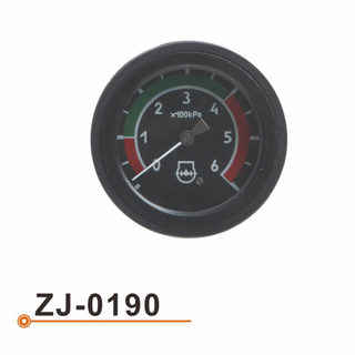 Датчик давления масла ZJ-0190