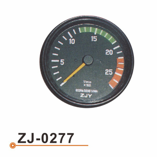 Тахометр ZJ-0277 RPM