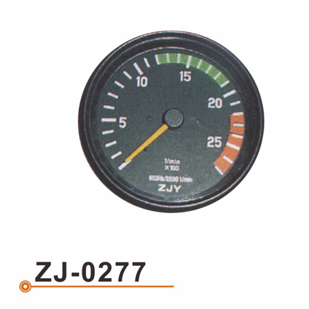 Тахометр ZJ-0277 RPM