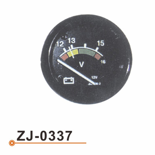 Вольтметр ZJ-0337
