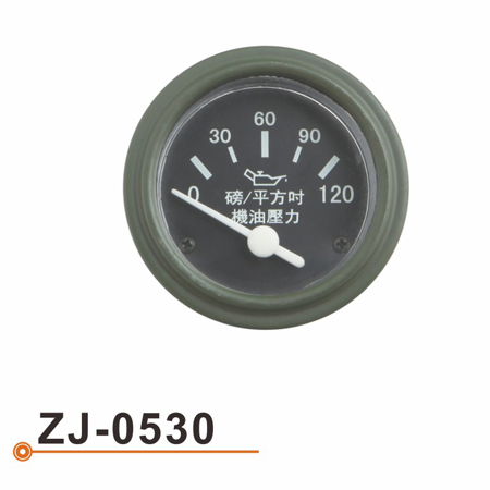 Датчик давления масла ZJ-0530