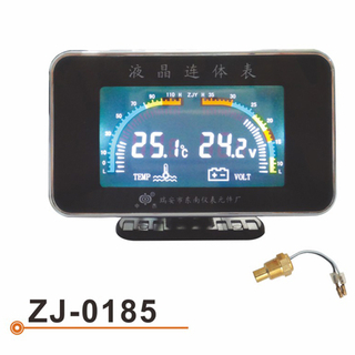 Метр ZJ-0185 LCD