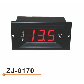 Метр ZJ-0170 Digatal