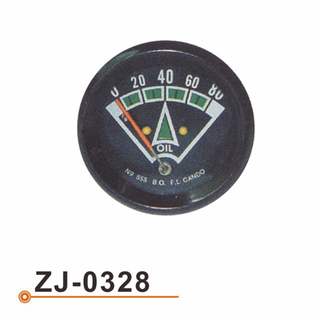 Датчик давления масла ZJ-0328