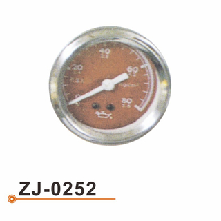 Датчик давления масла ZJ-0252