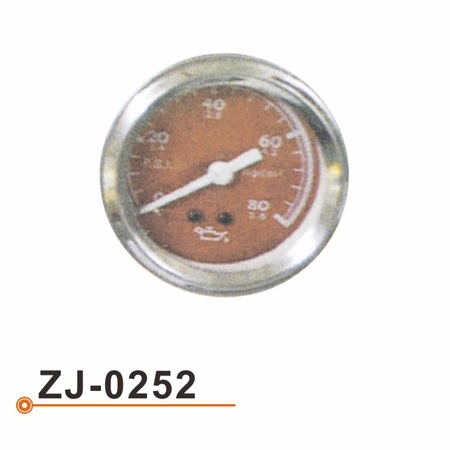 Датчик давления масла ZJ-0252