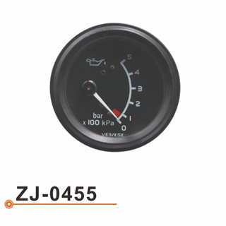 Датчик давления масла ZJ-0455