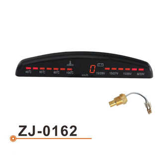Метр ZJ-0162 Digatal