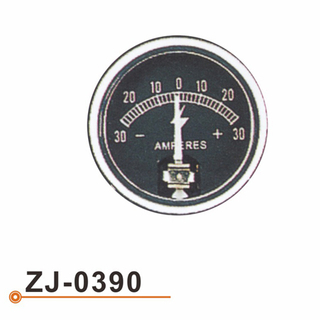 Метр ампера ZJ-0390