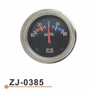 Метр ампера ZJ-0385