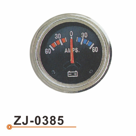 Метр ампера ZJ-0385